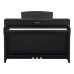 YAMAHA Clavinova CLP-745 (Black)