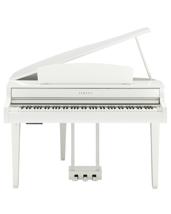 YAMAHA Clavinova CLP-765GP (Polished White)