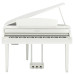 YAMAHA Clavinova CLP-765GP (Polished White)
