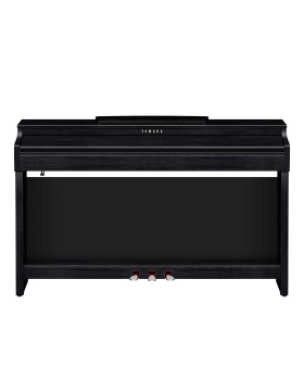 YAMAHA Clavinova CLP-725 (Black)-foto4