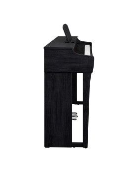 YAMAHA Clavinova CLP-725 (Black)-foto3