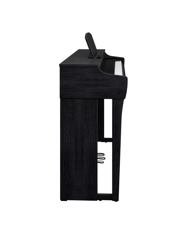 YAMAHA Clavinova CLP-725 (Black)