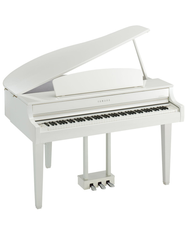 YAMAHA Clavinova CLP-765GP (Polished White)