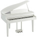 YAMAHA Clavinova CLP-765GP (Polished White)