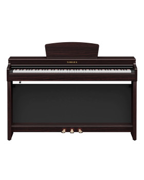 YAMAHA Clavinova CLP-725 (Dark Rosewood)-foto2