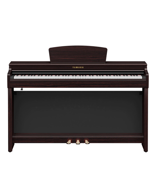 YAMAHA Clavinova CLP-725 (Dark Rosewood)