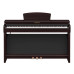 YAMAHA Clavinova CLP-725 (Dark Rosewood)