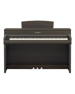 YAMAHA Clavinova CLP-745 (Dark Walnut)-foto2