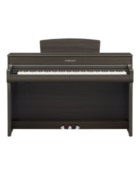 YAMAHA Clavinova CLP-745 (Dark Walnut)-foto2
