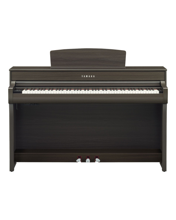 YAMAHA Clavinova CLP-745 (Dark Walnut)