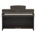 YAMAHA Clavinova CLP-745 (Dark Walnut)