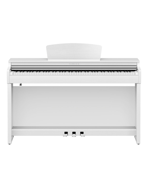 YAMAHA Clavinova CLP-725 (White)