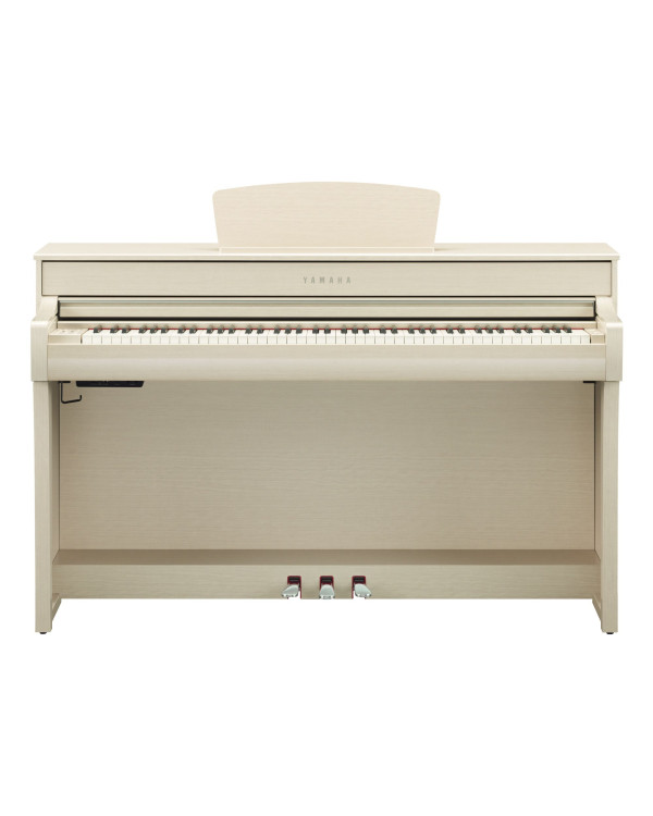 YAMAHA Clavinova CLP-735 (White Ash)