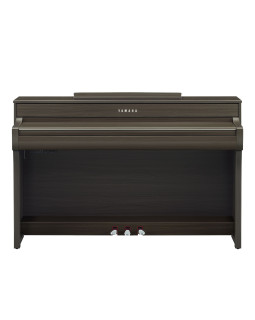 YAMAHA Clavinova CLP-745 (Dark Walnut)-foto3