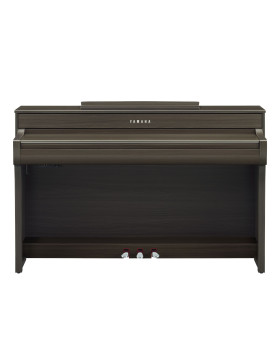 YAMAHA Clavinova CLP-745 (Dark Walnut)-foto3