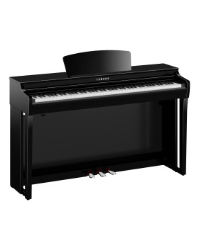 YAMAHA Clavinova CLP-725 (Polished Ebony)