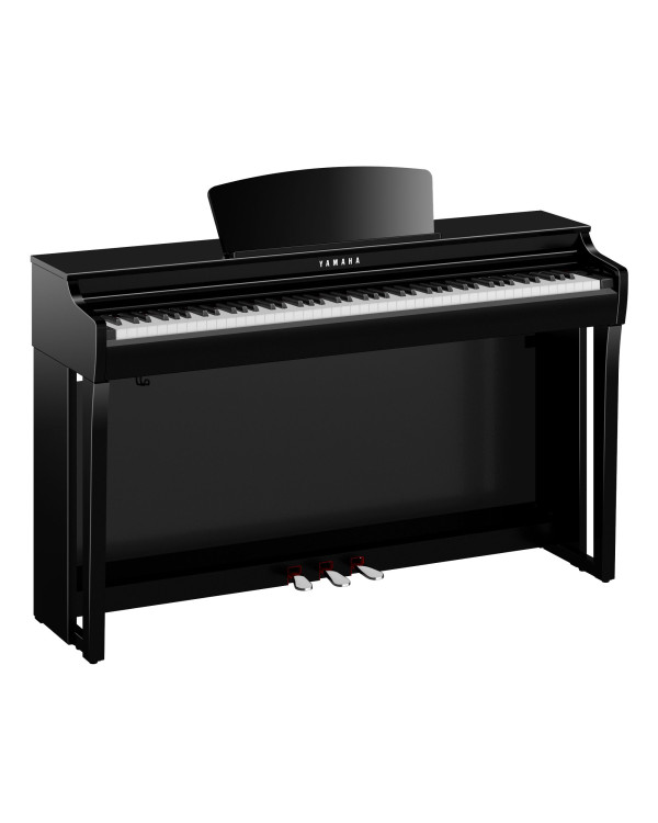 YAMAHA Clavinova CLP-725 (Polished Ebony) YAMAHA Clavinova CLP-725 (Polished Ebony)
