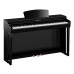 YAMAHA Clavinova CLP-725 (Polished Ebony)