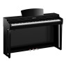 YAMAHA Clavinova CLP-725 (Polished Ebony)
