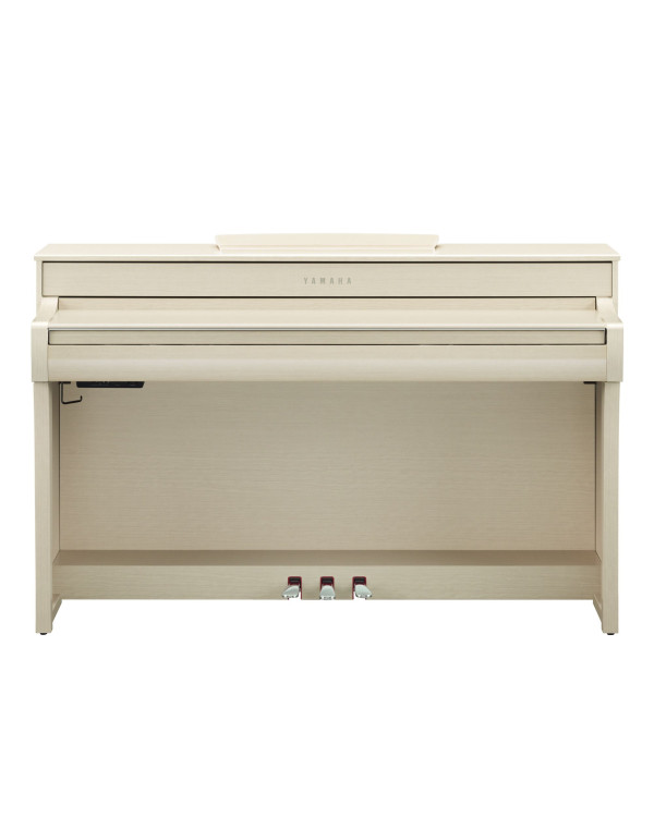 YAMAHA Clavinova CLP-735 (White Ash)