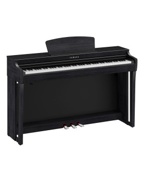 YAMAHA Clavinova CLP-725 (Black)