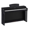 YAMAHA Clavinova CLP-725 (Black)