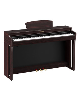 YAMAHA Clavinova CLP-725 (Dark Rosewood)