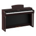 YAMAHA Clavinova CLP-725 (Dark Rosewood)