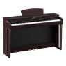 YAMAHA Clavinova CLP-725 (Dark Rosewood)