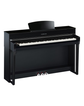 YAMAHA Clavinova CLP-735 (Polished Ebony)