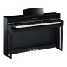 YAMAHA Clavinova CLP-735 (Polished Ebony)