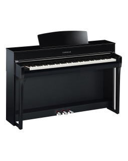 YAMAHA Clavinova CLP-745 (Polished Ebony)