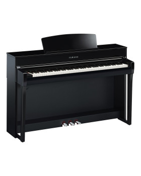 YAMAHA Clavinova CLP-745 (Polished Ebony)