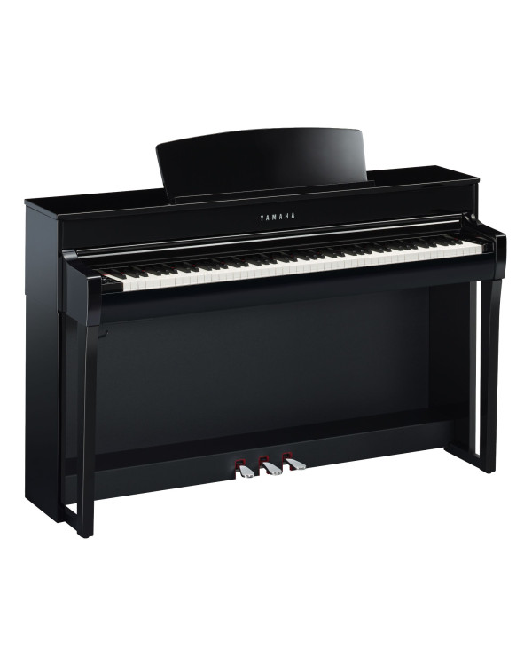 YAMAHA Clavinova CLP-745 (Polished Ebony)