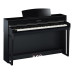 YAMAHA Clavinova CLP-745 (Polished Ebony)