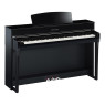 YAMAHA Clavinova CLP-745 (Polished Ebony)