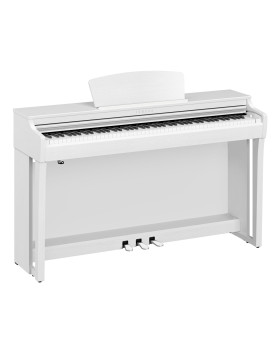 YAMAHA Clavinova CLP-725 (White)