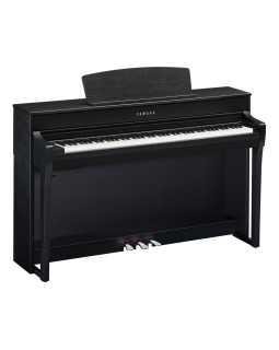 YAMAHA Clavinova CLP-745 (Black)