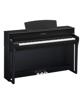 YAMAHA Clavinova CLP-745 (Black)