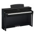YAMAHA Clavinova CLP-745 (Black)