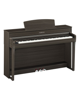 YAMAHA Clavinova CLP-745 (Dark Walnut)