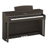 YAMAHA Clavinova CLP-745 (Dark Walnut)
