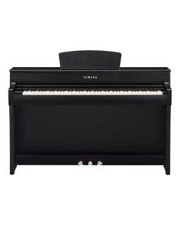 YAMAHA Clavinova CLP-735 (Black)-foto2