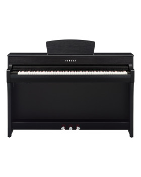 YAMAHA Clavinova CLP-735 (Black)-foto2