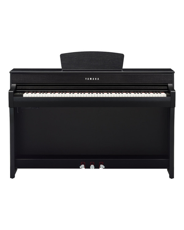YAMAHA Clavinova CLP-735 (Black)