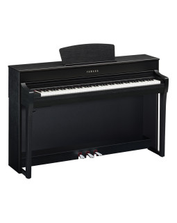 YAMAHA Clavinova CLP-735 (Black)