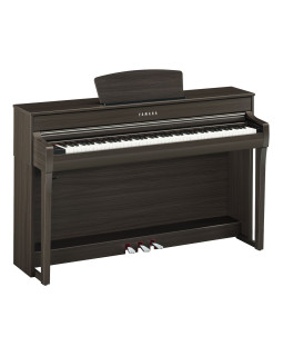 YAMAHA Clavinova CLP-735 (Dark Walnut)