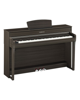 YAMAHA Clavinova CLP-735 (Dark Walnut)