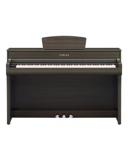 YAMAHA Clavinova CLP-735 (Dark Walnut)-foto2