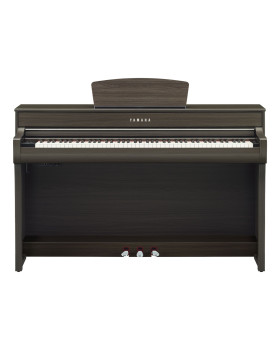 YAMAHA Clavinova CLP-735 (Dark Walnut)-foto2